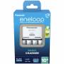 Eneloop - Panasonic Charger Basic BQ-CC51 + 4x AA/2000