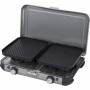 Campingaz - Camping Kitchen 2 Grill & Go CV (grau/schwarz, 2x 2kW)
