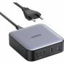 Ugreen - UGREEN Nexode 1*USB-A + 3*USB-C 100W Desktop Fast Charger (90928)