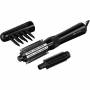 Braun - Satin Hair 3 AS 330E Warmluft-Lockenb�rste 400W schwarz (182453)