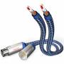 In -Akustik - in-akustik Premium Audio Kabel XLR - XLR 1,5 m 00405015