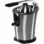 Princess - 201860 Master Juicer Pro. Produktfarbe: Schwarz, Edelstahl, Kabell�nge: 1 m, Geh�usematerial: Kunststoff, Edelstahl. L
