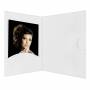 Daiber - 1x100 Daiber Portraitmappen Opti-Line bis 10x15 cm wei�