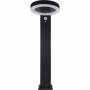 Rev - LED Solar Stehleuchte Round schwarz