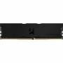 Goodram - IRDM PRO - DDR4 - Modul - 16 GB - DIMM 288-PIN - 3600 MHz / PC4-28800 - CL18 - 1.35 V - ungepuffert - non-ECC - Deep Black (IRP-