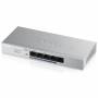 Zyxel - GS1200-5HP v2 (silber, l�fterlos)