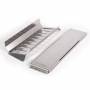 Alfa Forni - Kit Hybrid f�r Moderno 2 Pizze