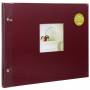 Goldbuch - Bella Vista bord. 39x31 Schraubalbum 40 wei�e Seiten
