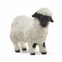 Schleich - Farm World Walliser Schwarznasenschaf, Spielfigur