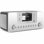 Technisat - TechniSat DigitRadio 574 IR - Audiosystem - 2 x 5 Watt - Silber (0001/2951)