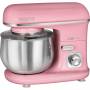 Clatronic - KM 3711 K�chenmaschine 5 l Pink 1100 W (263875)
