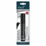 Pica-marker - Pica Permanentmarker 4-12mm Keilspitze, schwarz / SB