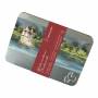 Hahnem�hle - Aquarellpostkarten Metallbox rau 10x15 cm 230g 30St