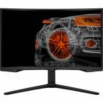 Samsung Displays - Odyssey S32BG650EU 81,3 cm (32 ) 2560 x 1440 Pixel Quad HD LED Schwarz (LS32BG650EUXEN)
