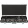Makita - - Bohreinsatz- und Mei�elset - 7 St�cke - 25 mm, 20 mm, 18 mm, 50 mm, 22 mm - SDS-max - L�nge: 400 mm, 540 mm (D