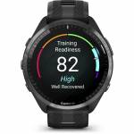 Garmin - Forerunner 965 Schwarz/Hellgrau