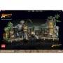 &nbsp;"LEGO-LEGO Indiana Jones Tempel d. gold. G�tze 77015 - Gold (77015)-Lego-Toys/Spielzeug"