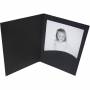 Daiber - 1x100 Daiber Portraitmappen Profi-Line 13x18 schwarz