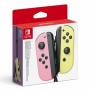 Joypad - Nintendo Set 2 Joy-con Rosa Pastello-giallo Pastello