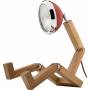 Piffany Copenhagen - Piffany Mr. Wattson Original Tischlampe Red dream