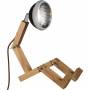 Piffany Copenhagen - Piffany Mr. Wattson - Mini Tischlampe, Fashion black
