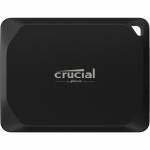 Crucial - X10 Pro - SSD - verschl�sselt - 4 TB - extern (tragbar) - USB 3.2 Gen 2 (USB-C Steckverbinder) - 256-Bit-AES (CT4000X10PROS