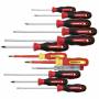 Gedore Red - GEDORE red Schraubendreher-Satz XXL 12-teilig