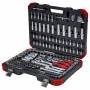 Gedore Ged Rd Steckschl.satz 1 / 4+3 / 8+1 / 2 172tlg -3300058 (3 - GEDORE red Steckschl.-Satz 1/4 + 3/8 +1/2 172-teilig