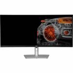 Dell - 戴尔 P3424WE-LED 显示器-曲面-86.4 厘米（34 英寸）（可见 34.14 英寸）-3440 x 1440 WQHD @ 60 Hz-IPS-300 cd/ m�-1000:1-5