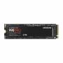 Samsung - 990 Pro 2 TB SSD M.2 NVMe (MZ-V9P2T0BW)