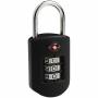 Pacsafe - Pacsafe Prosafe 1000 Luggage combination lock De pl�stico, Acero inoxidable Negro