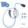 Nrgkick - 32A Pure f�r PV-Nutzer GSM/GPS/SIM 5m WLAN