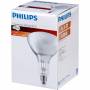 Philips - Infrarotlampe BR125 IR 375W E27 230-250V CL [DE-Version]