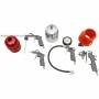 Zipper - Kompressorzubeh�r-Set 5-tlg.