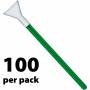 Visible Dust - MXD Swabs 1.6 gr�n 100 St�ck bulk