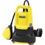 K�rcher - SP 9.000 FLAT Tauchpumpe 280 W 9000 l/h 7 m (1.645-810.0)