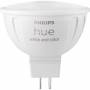 Philips - White & Color Ambiance MR16 Smarter Sport 400 lm, LED-Lampe