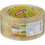 Tesa - TESA 58153-00000-00 66m Transparente 1pieza(s) cinta adhesiva de papeler�a y oficina