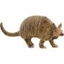 Schleich - Schleich WILD LIFE 犰狳。建议使用年龄（最小）：3 岁，产品色彩：棕色 (14874)
