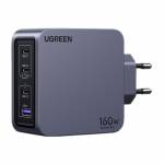 Ugreen - Nexode Pro 160W GaN Charger with USB-C Cable (25877)
