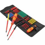 Wera - Kraftform Kompakt VDE Big Pack 1, 26-teilig, Schraubendreher