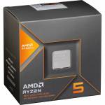 Amd - AMD AM5 Ryzen 5 8600G Box 3,8GHz MAX 5,0GHz 6xCore 12xThreads 22MB 65W