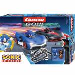 Carrera - GO!!! Sonic the Hedgehog 4.9, Rennbahn