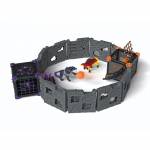 Schleich - Eldrador Creatures Arena: Lava vs. Schatten 42673