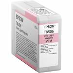 Epson - Epson C13T85060N cartouche d'encre 1 pi�ce(s) Original Magenta vif clair