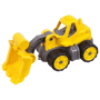 Big - Power Worker Mini Radlader, Spielfahrzeug