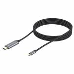 Conceptronic - CONCEPTRONIC Adapter USB-C3.2->HDMI2.0 4K/60Hz 2.00m gr
