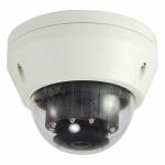Level One - LevelOne IPCam FCS-3306 Dome Out 3MP H.265 IR 13W PoE