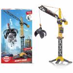 Dickie Toys: Gru Radiocomandata Cm.110 - Mighty Crane 203729022