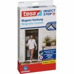 Tesa - Insect Stop 55384-00000-00 Insektenschutzvorhang B x H 0.90 m 2.10 Anthrazit 1 (55384-00000-00)